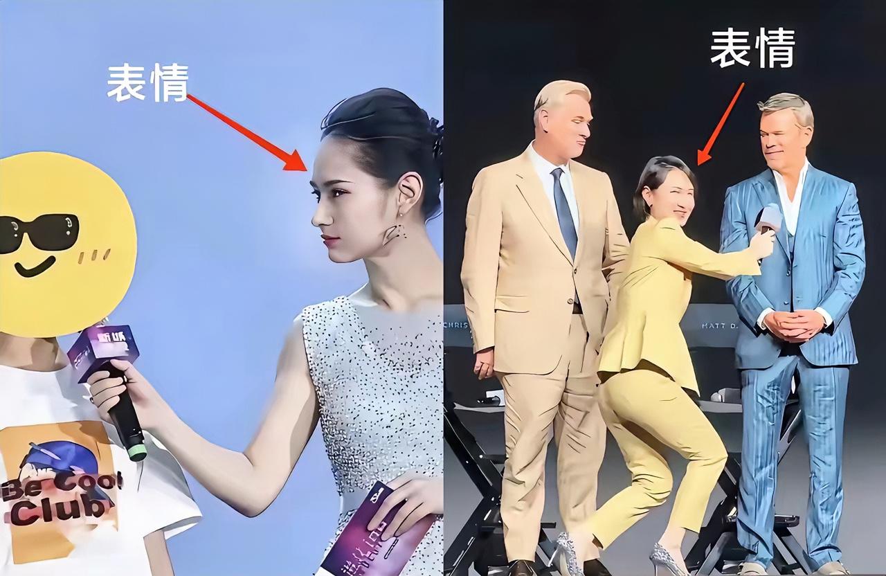 看到“卑躬屈膝”这个成语的时候，我以前总想不到啥合适配图。不过最近上海有个主持人