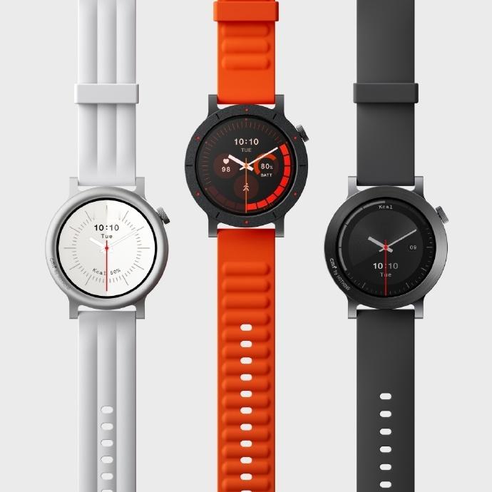 CMF Watch 3 Pro国际版已经在海外发布，官方表示这款手表未来将推出国