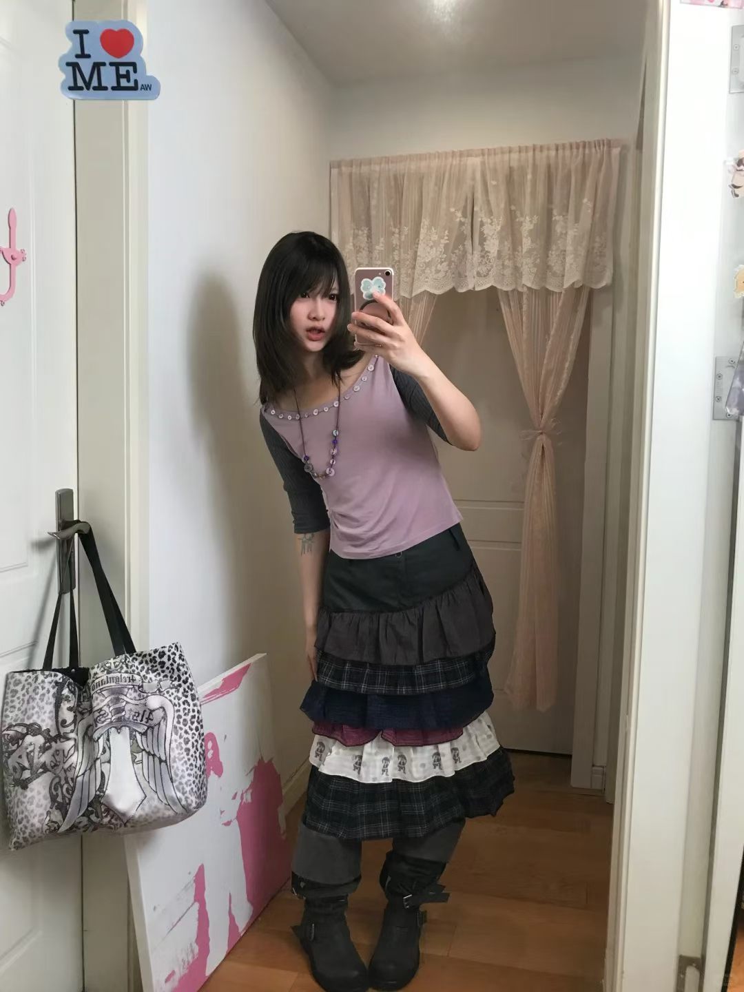 大家都太美了
