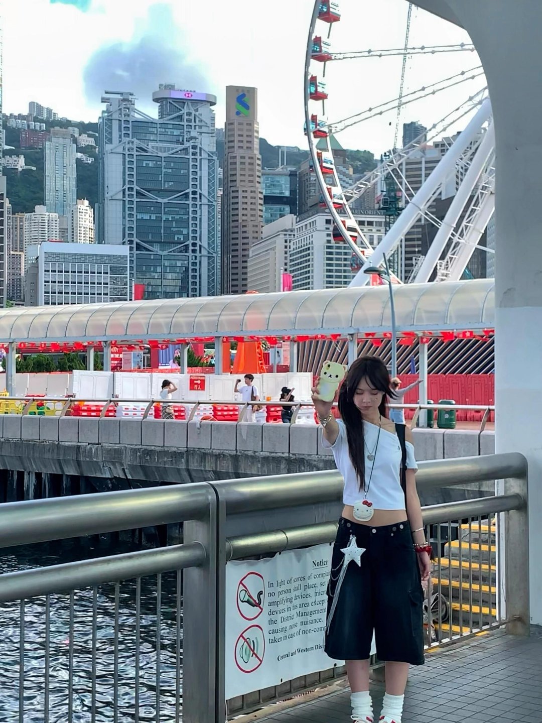 陈怡馨【往年今日】250710 🍠嘟嘟嘟呀香港我来啦！🇭🇰好逛好吃好好好热
