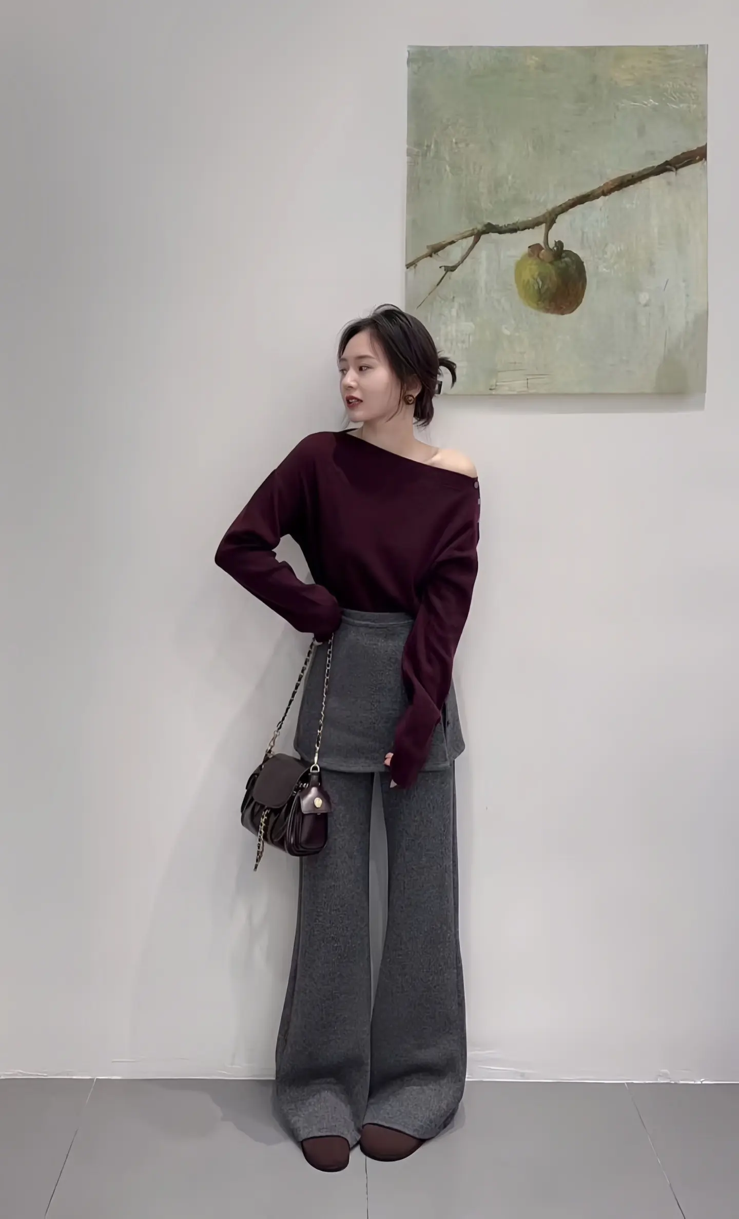 高级感穿搭 时髦穿搭 套装显瘦穿搭 韩系穿搭 小众穿搭