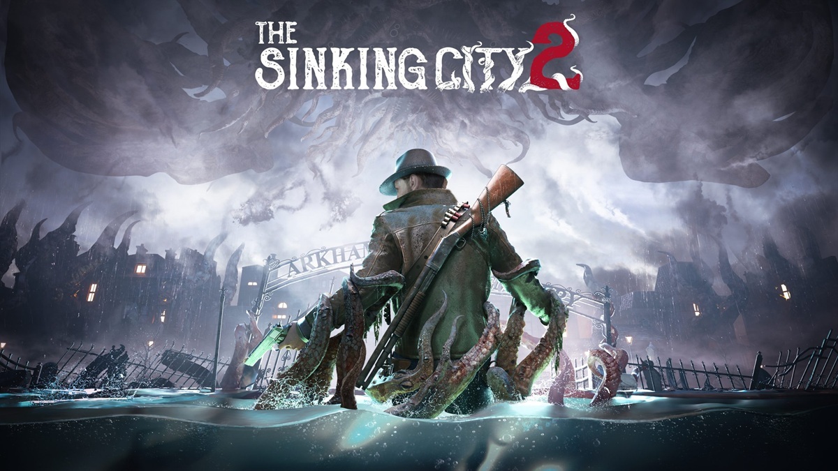 《沉没之城2》已发售生存恐怖游戏，背景美国1920年代，Steam国区265元起