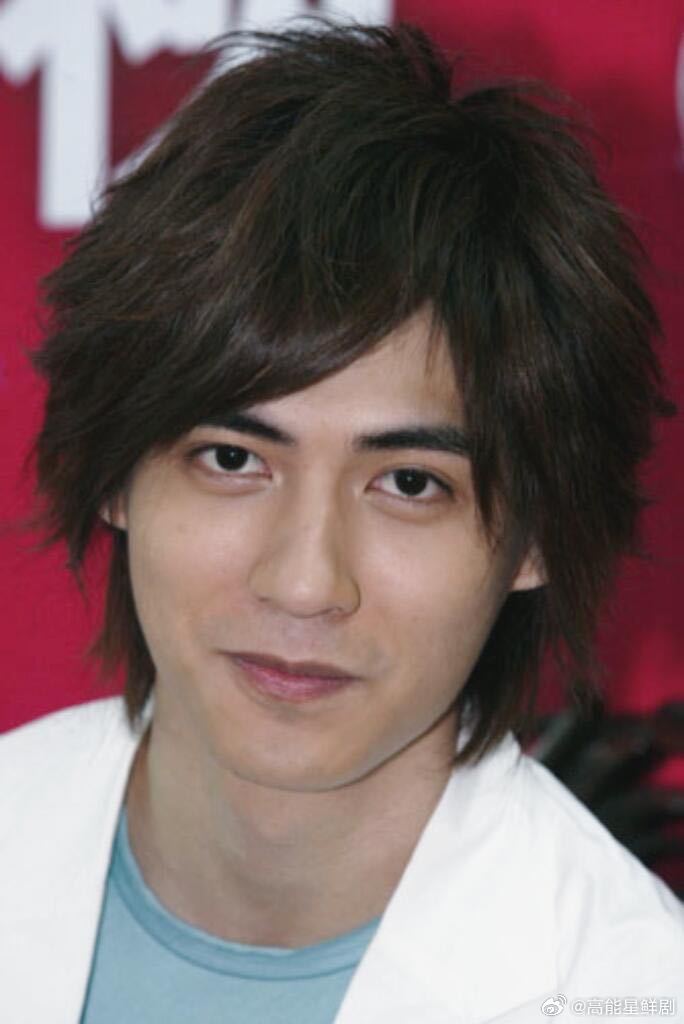 25年后还是会被周渝民帅到 我作证，花泽类的帅是跨时代的！仔仔的新歌MV，每一秒