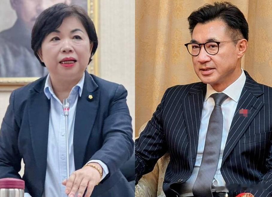 最新民调：江启臣48%大胜杨琼璎

ETtoday今天（14日）发布台中市长最新