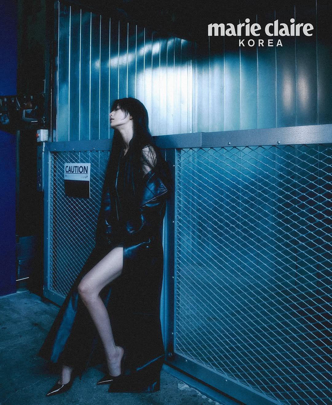 🖤🫐NANA x MarieClaire Korea ​​​