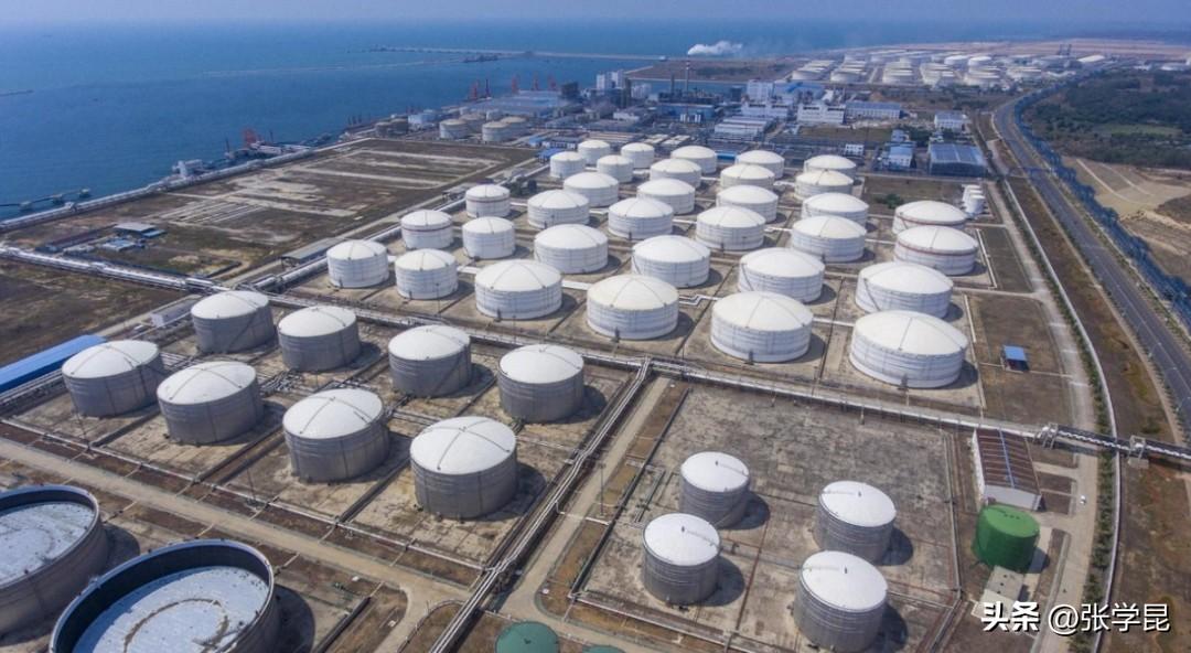 华尔街日报5月26日发文说：“中国隐秘储备或是油价未进一步飙升的原因。据Mark