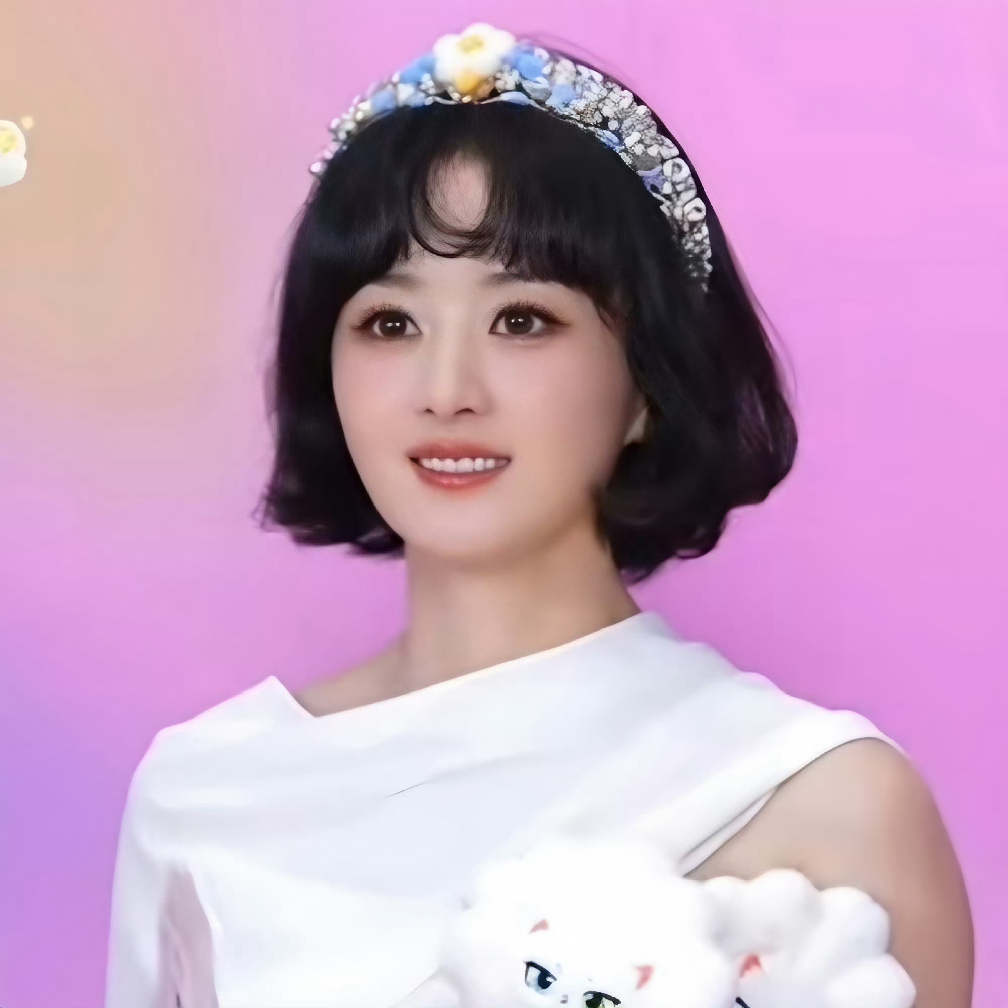 好伟大的一张脸 ​​​