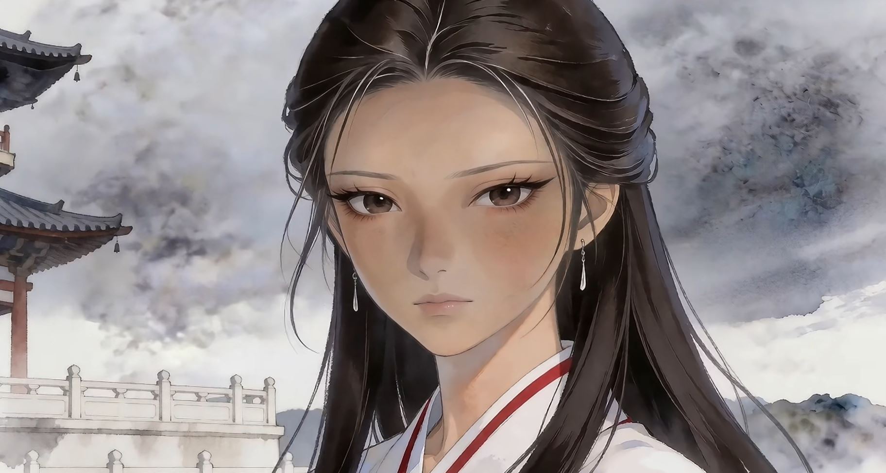 《白蛇传之我叫王道灵（2026）》，这比3D动画的造型好看啊。 