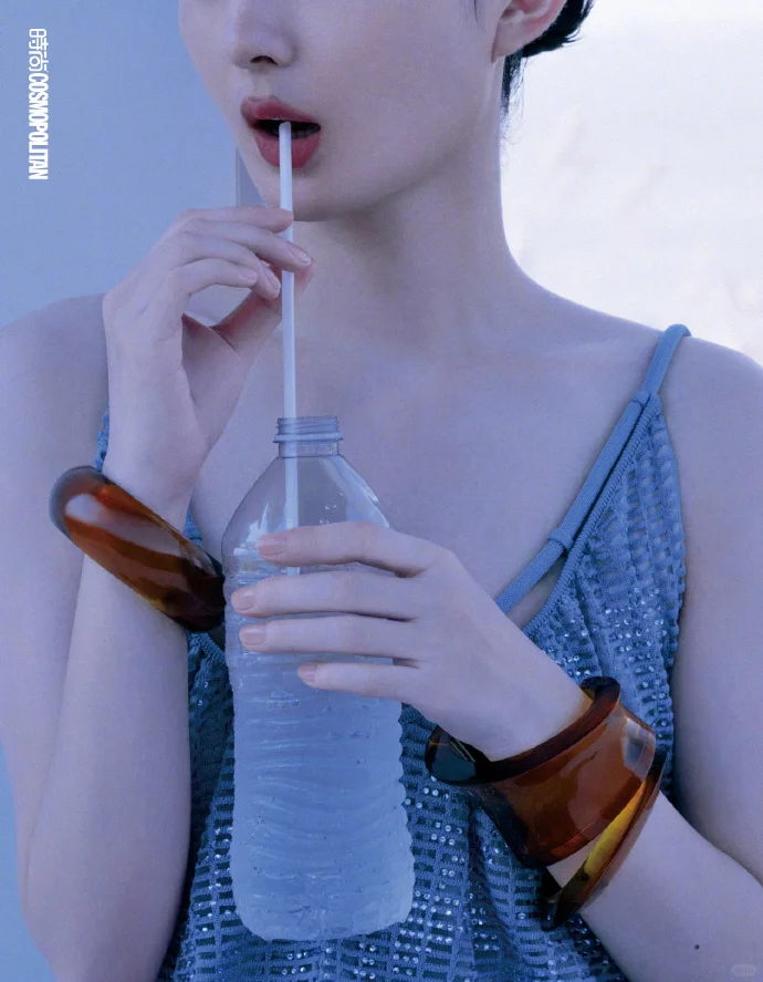 赵丽颖｜时尚COSMO 8月号封面人物