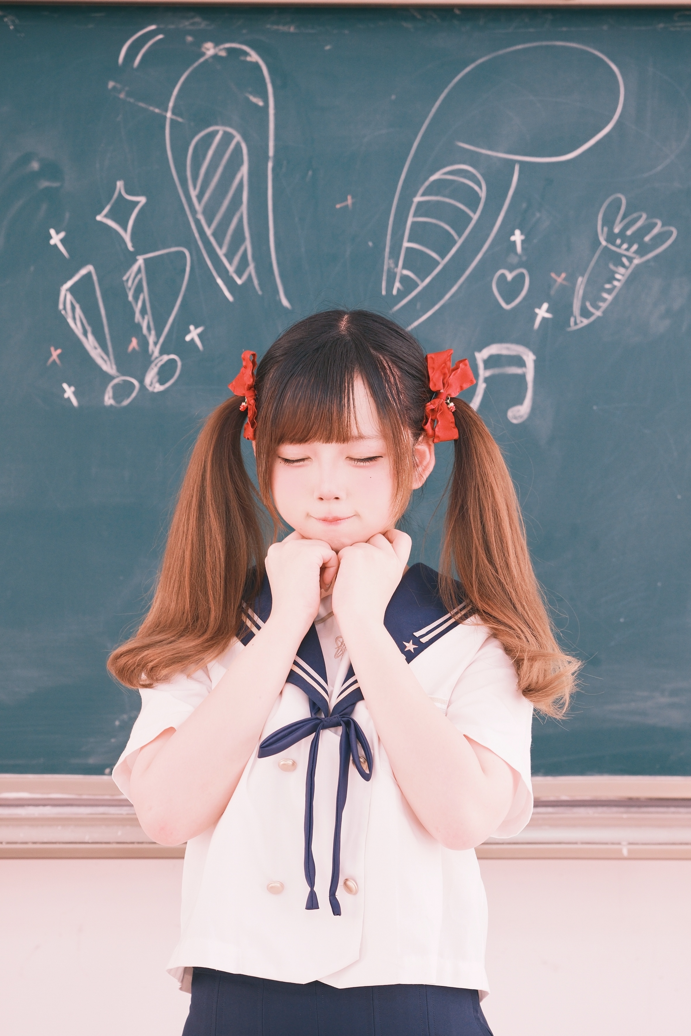 💫兔兔天使降临在你心里——快接住我——💌(*´艸`*) 