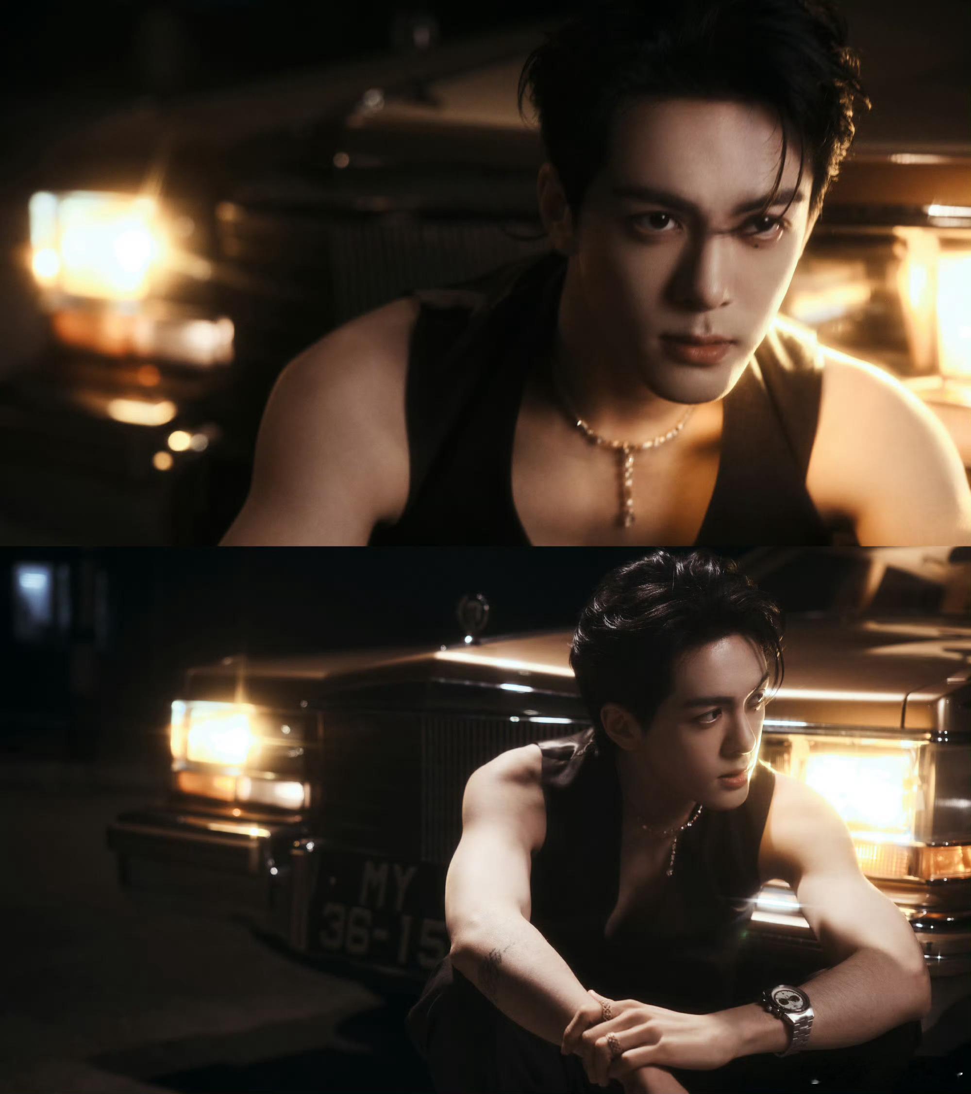 我们白九思花如月