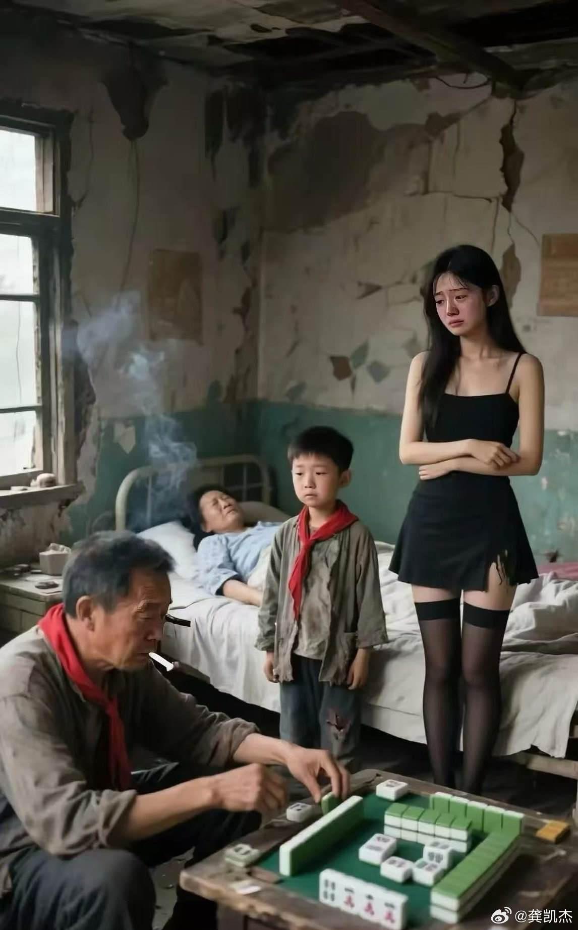 请问你从这张照片里看出了什么？ ​​​