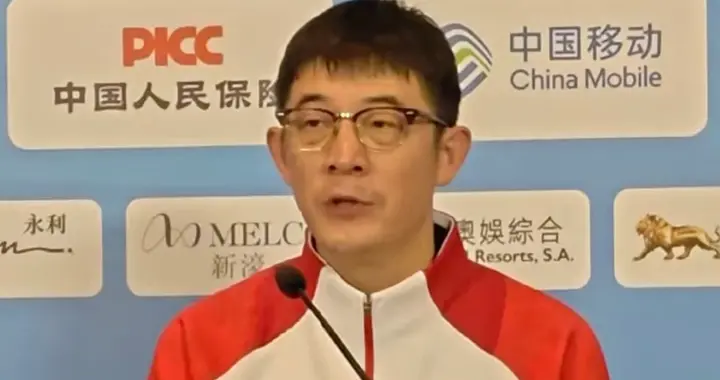 果然视频|王刚：比赛打到最后拼的是意志，决赛队伍是值得尊重的