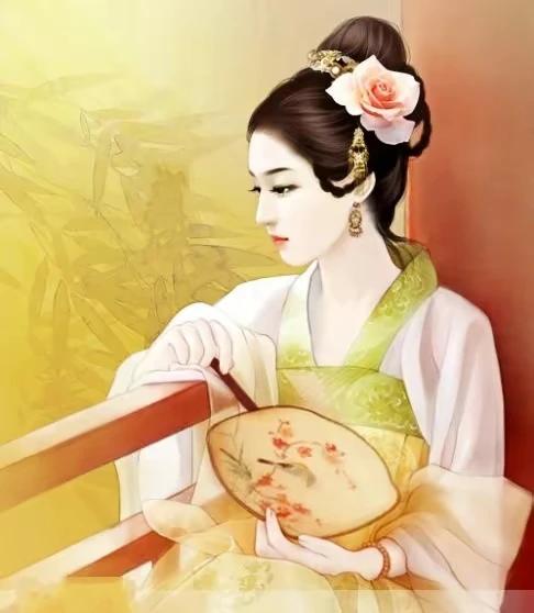 《踏鹊枝》冯延巳

谁道闲情抛掷久。每到春来，惆怅还依旧。日日花前常病酒，不辞镜