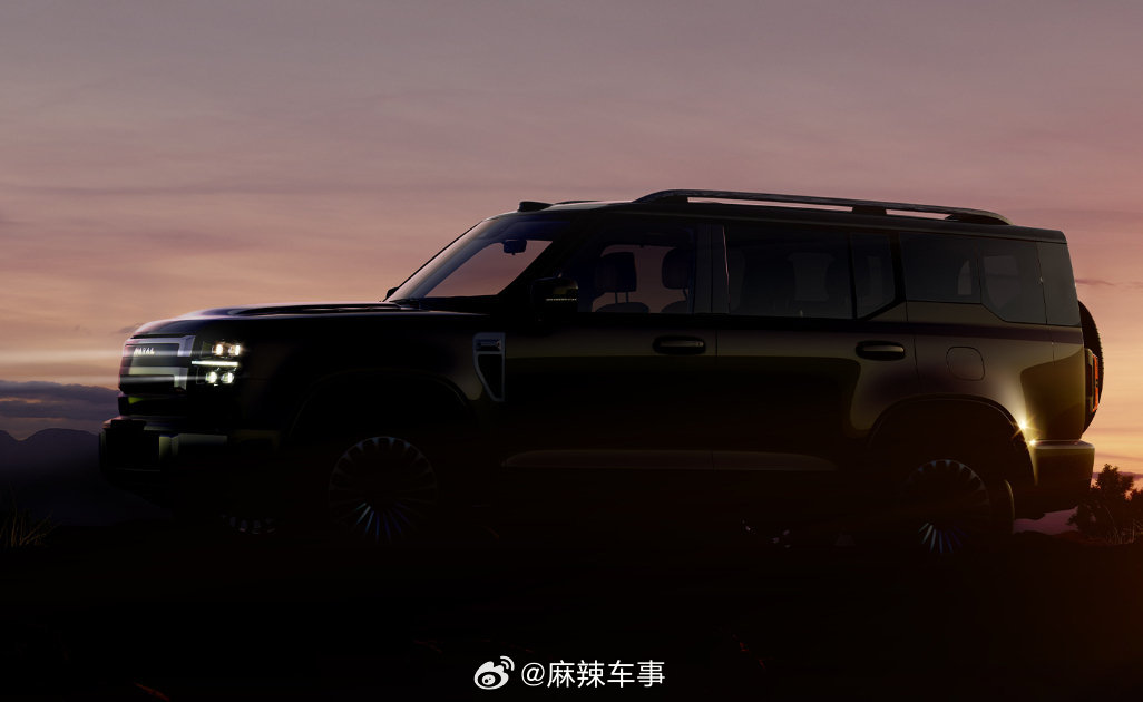 哈弗旗舰SUV来了昨天还在魏建军给哈弗旗舰SUV征名，H10、HX还是新名字，全