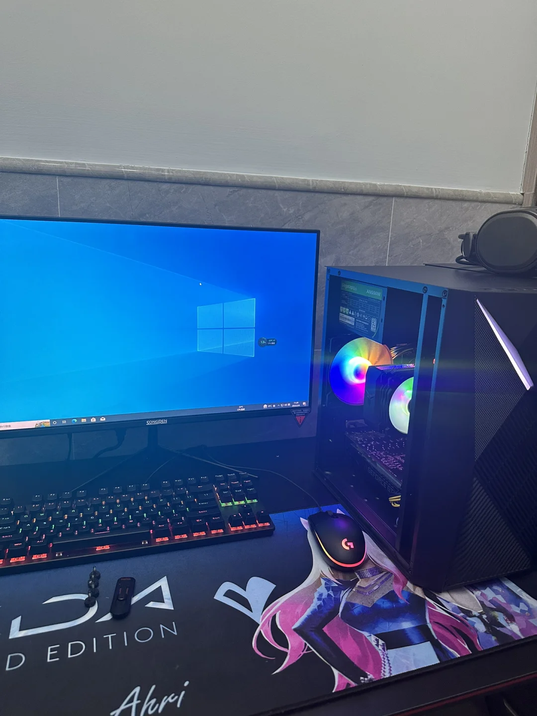 2000多块钱搭配一套游戏性能爆强的电脑主机