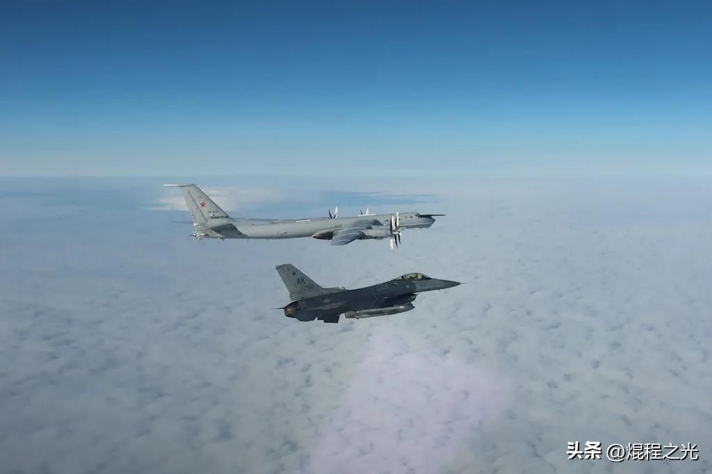 北美防空司令部在阿拉斯加和加拿大附近拦截两架俄海上巡逻机！

2026年3月6日