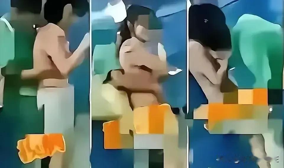 夜幕降临，小区的垃圾桶旁，却发生了一段出乎意料的“情节”。以下是几点令人意想不到