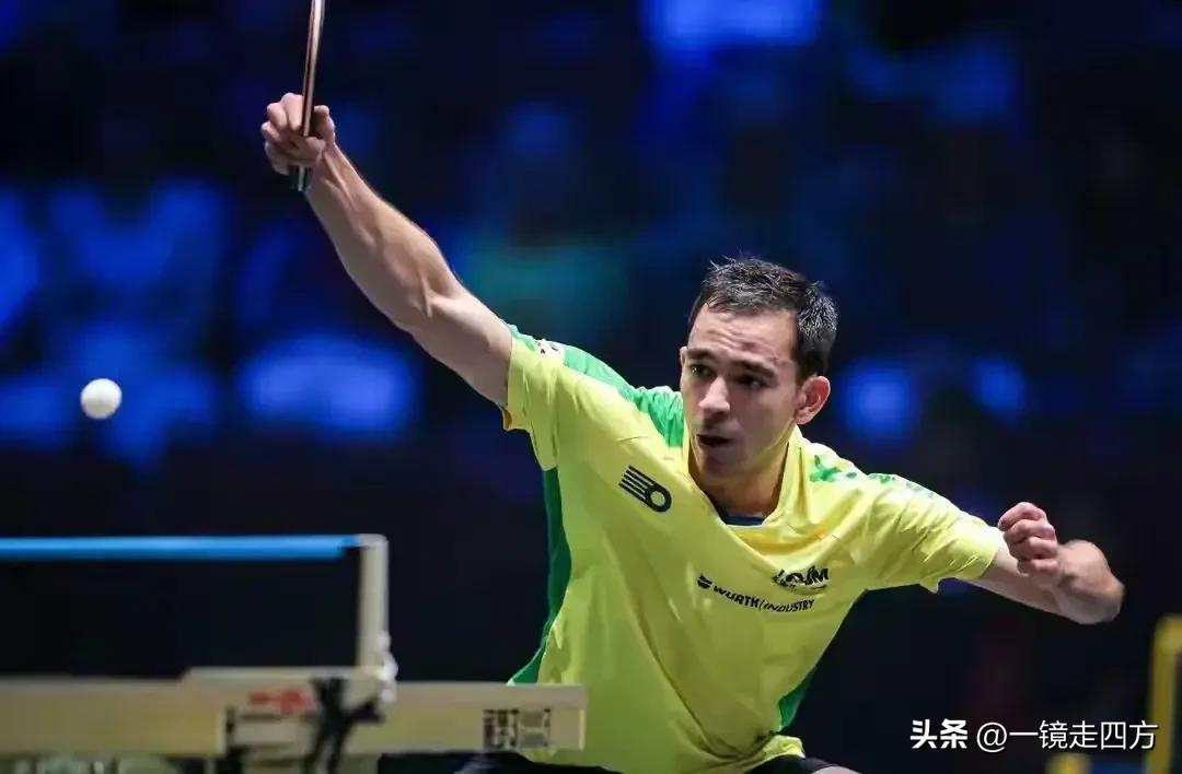 刚刚结束的WTT冠军赛重庆站最后一场男单1/8决赛上演了一场精彩绝伦的对决，巴西