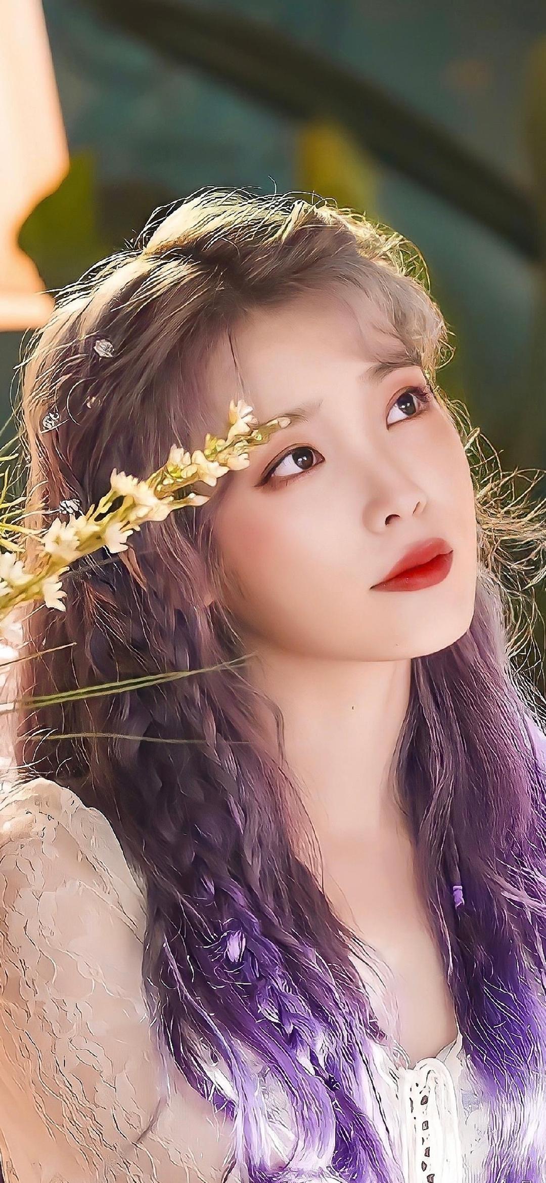 美丽的IU——亚洲的审美