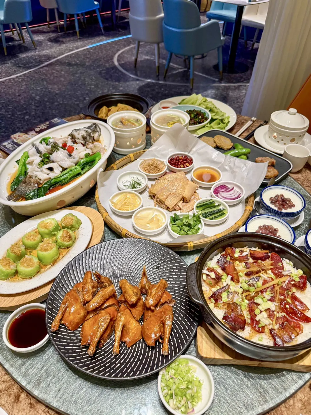 深圳顺德菜美食攻略…