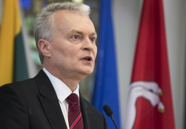 当地时间2月5日，立陶宛总统瑙塞达就中立两国关系发表了一番言论，核心围绕涉台问题