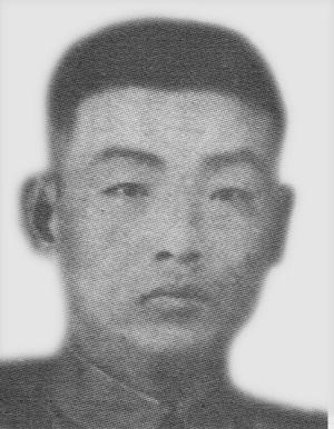 燕廷标 （1902—1937）字荫堂，山西省洪洞县赵城镇孙堡村人。1925年由中