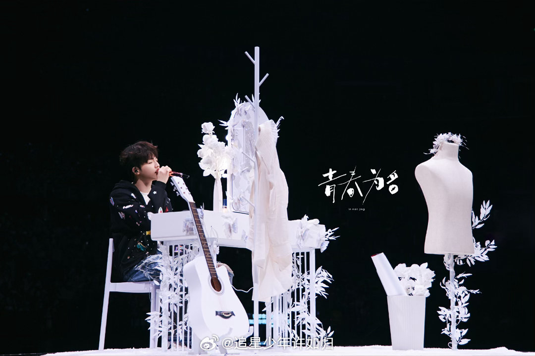 陈立农八周年语音拍立得 陈立农的八周年仪式感绝了！语音拍立得藏着小惊喜，工作室长