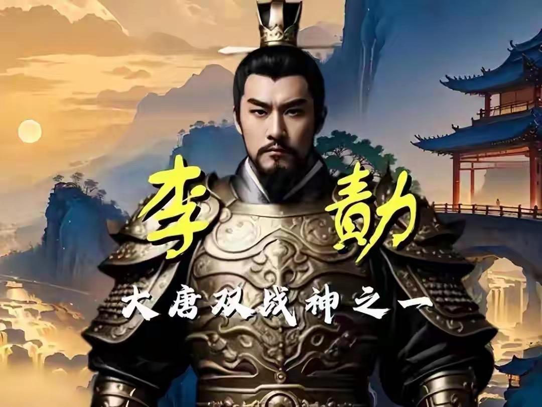 李勣作为初唐名将，一生辅佐三朝皇帝，平灭东突厥、薛延陀、高句丽，为大唐拓土千里，