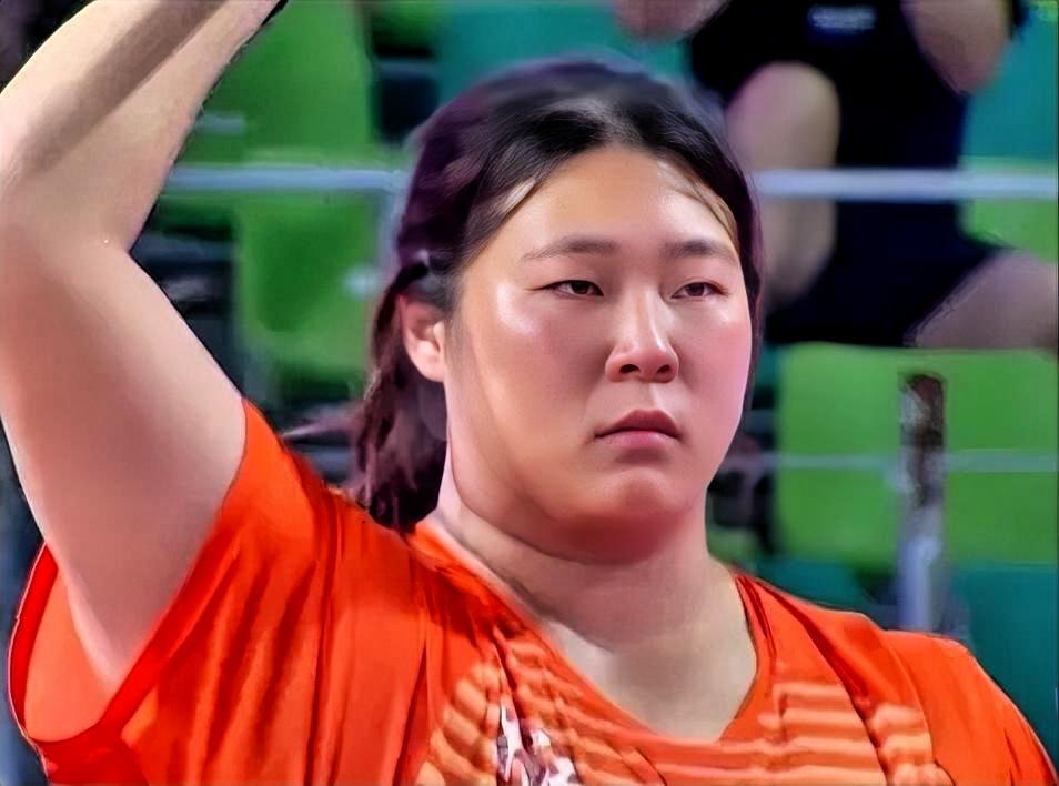 我的对手就是自己！严子怡未来的女子标枪成就有多高？

吕会会（亚洲纪录）140%