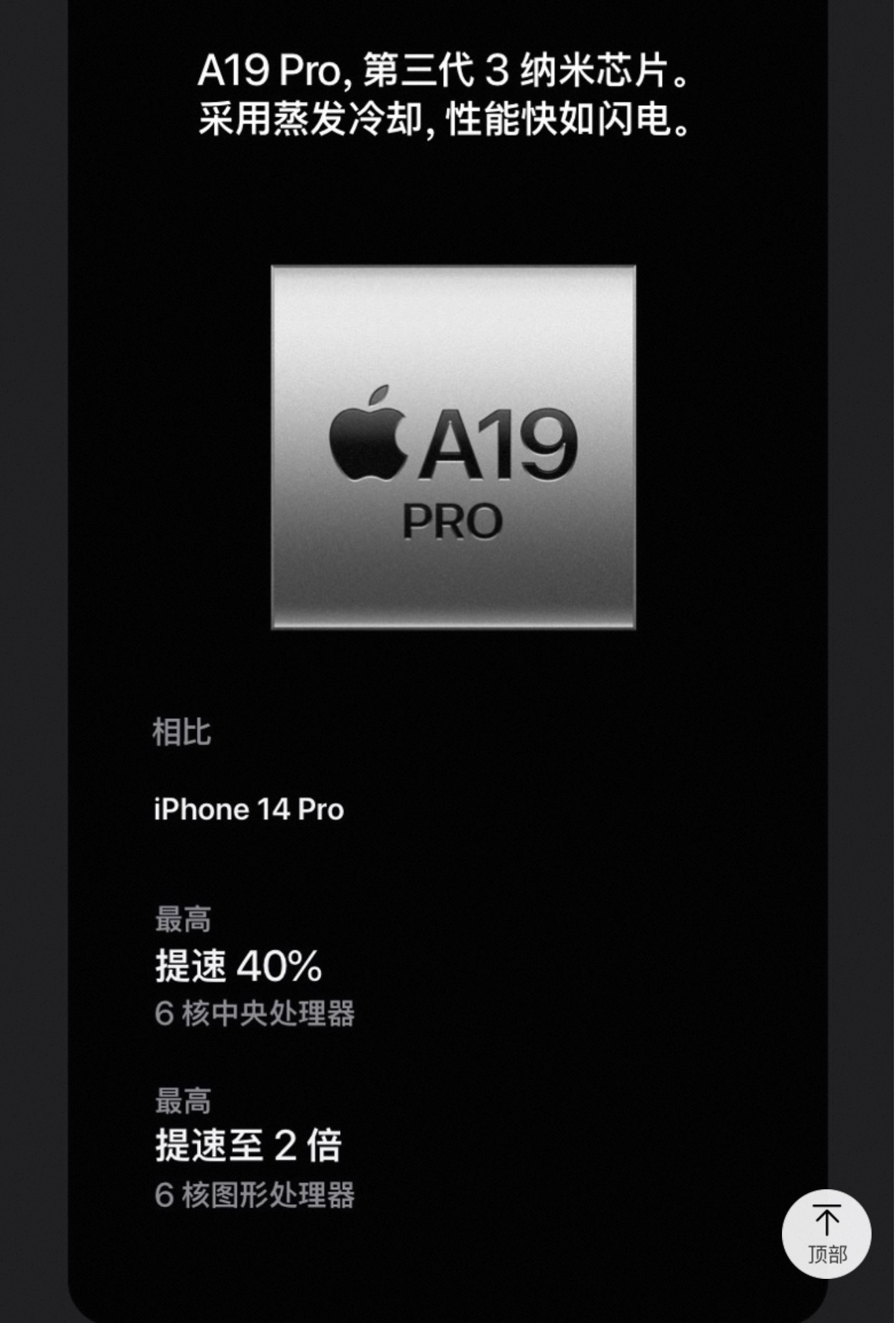 苹果首款2nm手机芯片其实我只关心一个问题，那就是iPhone18Pro系列会不