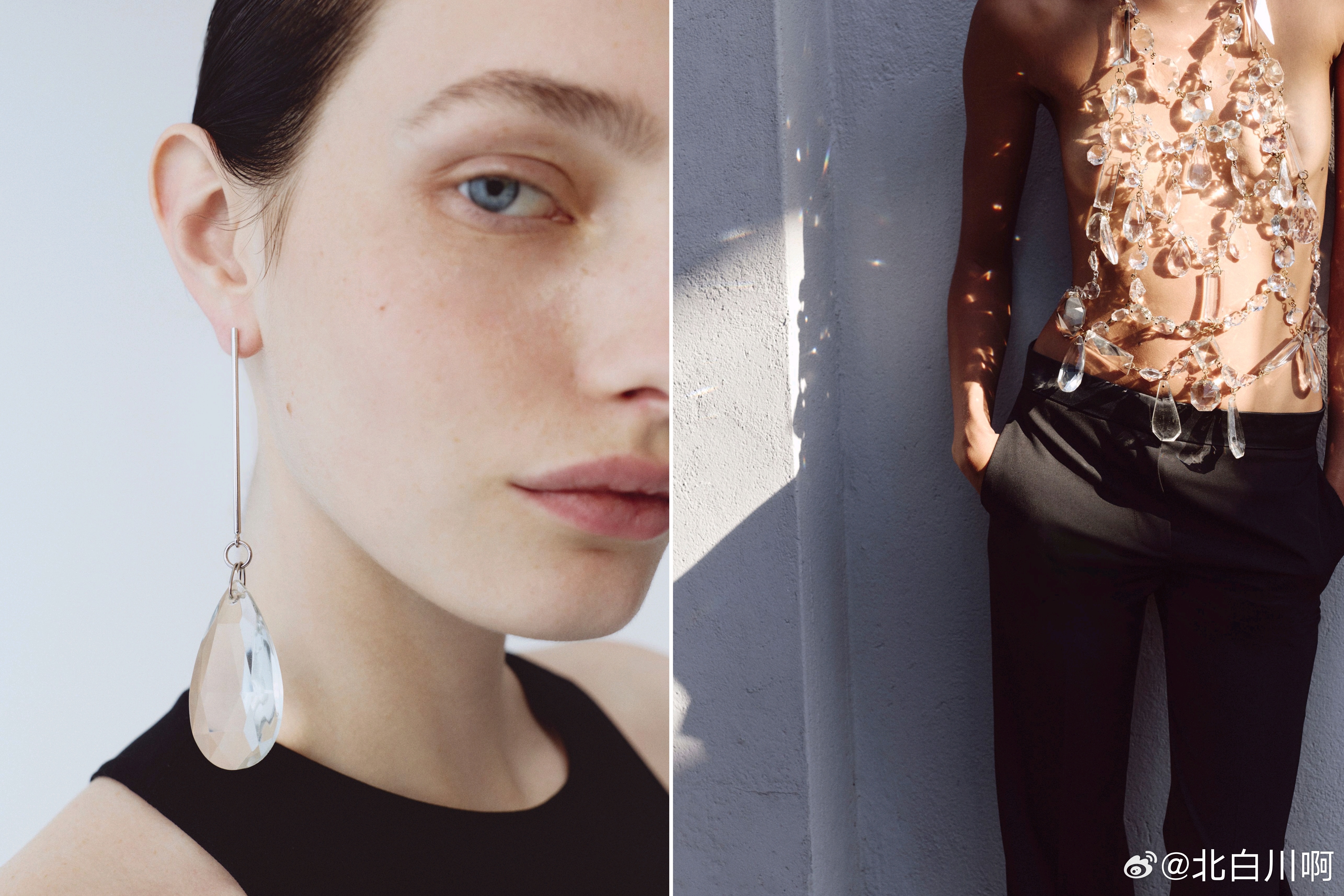 Stella McCartney Resort 2027该系列的设计灵感深植于女
