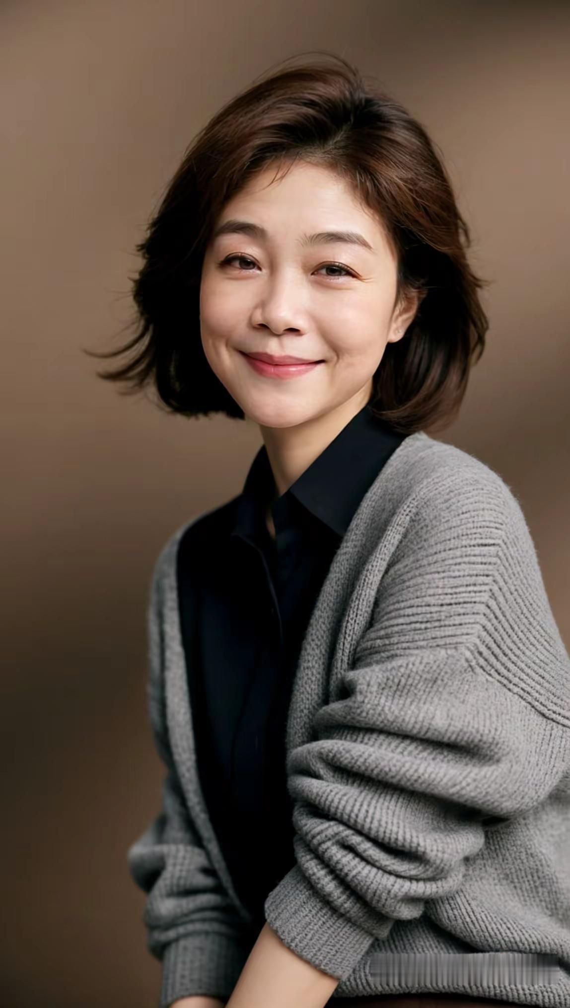 生活像一面镜子。AI暖棕风写真