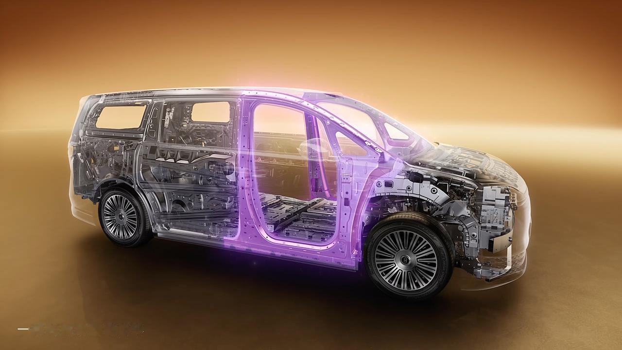 安全无死角!智界V9定义MPV安全新标杆
新能源时代,MPV成家庭与商务主流,但