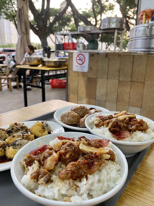 爱是简简单单的一日两人三餐和家常菜的味道