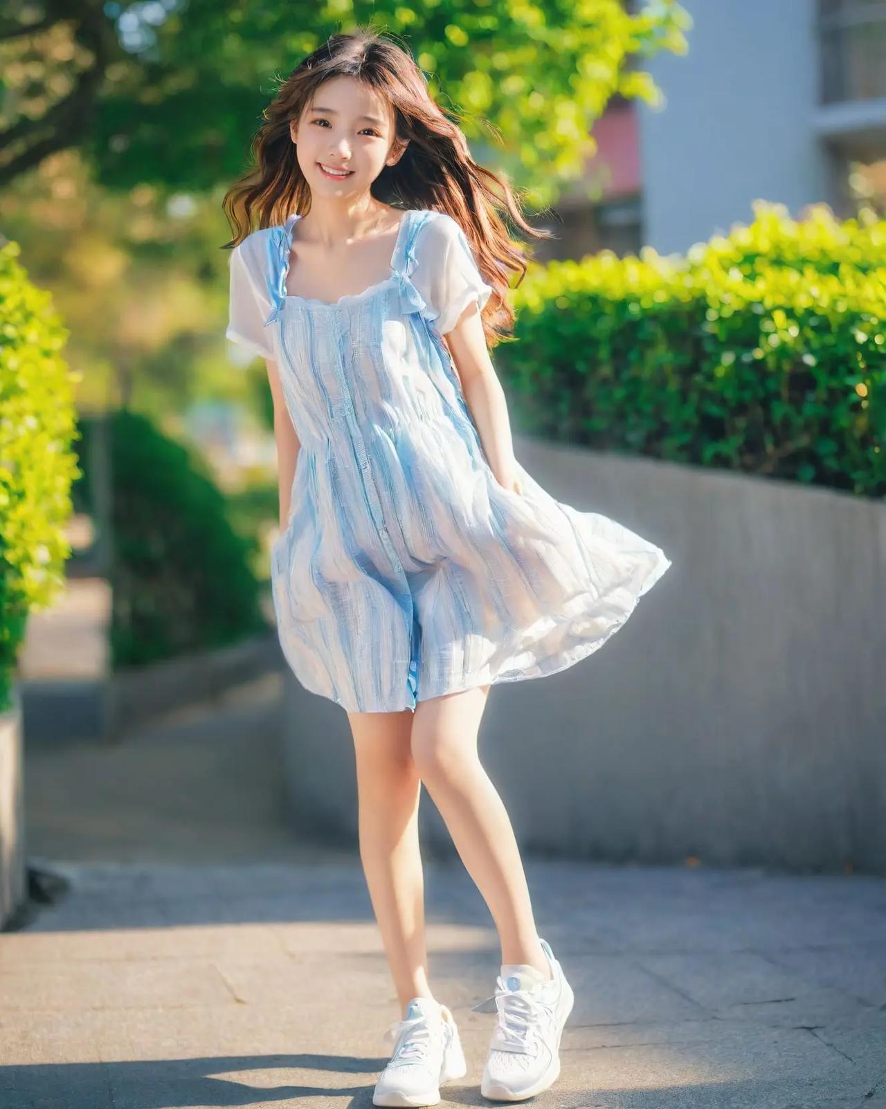 老公要是有个这样的女同事，你什么感受？