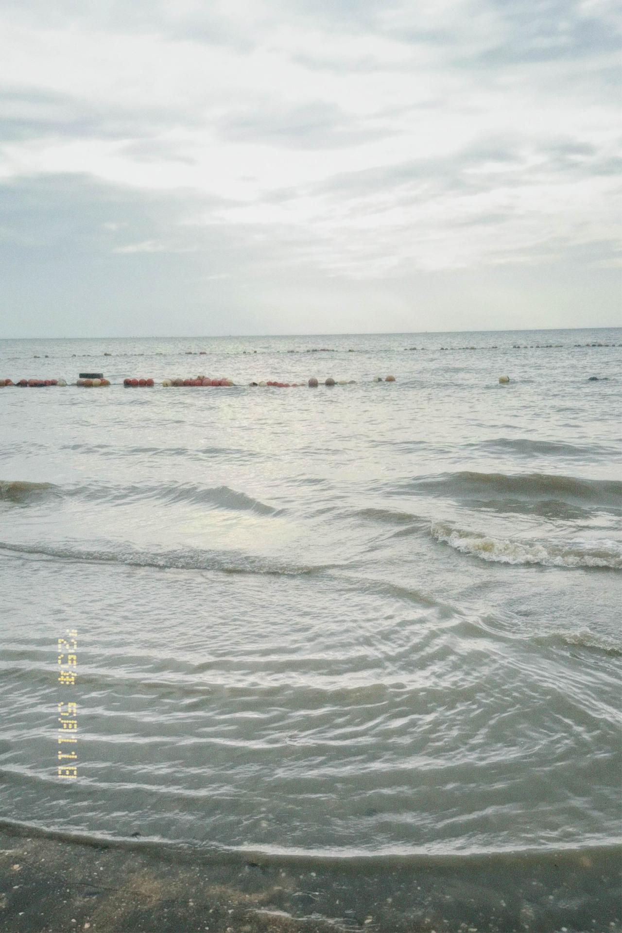 一路山色，随手拍一张风景照