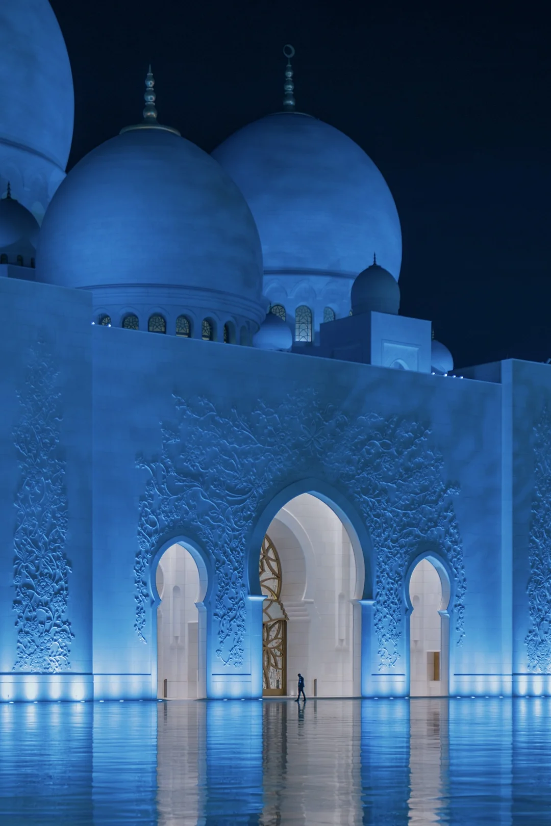 Sheikh Zayed Grand Mosque