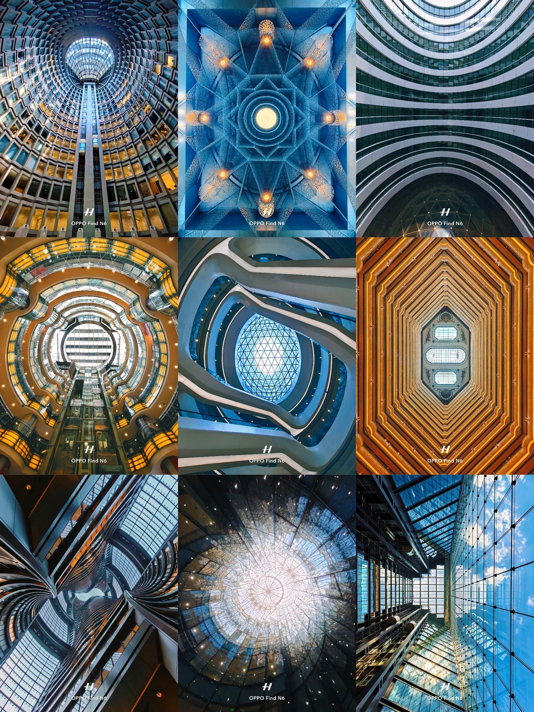 假期景区人多？13个室内机位让你拍到爽…