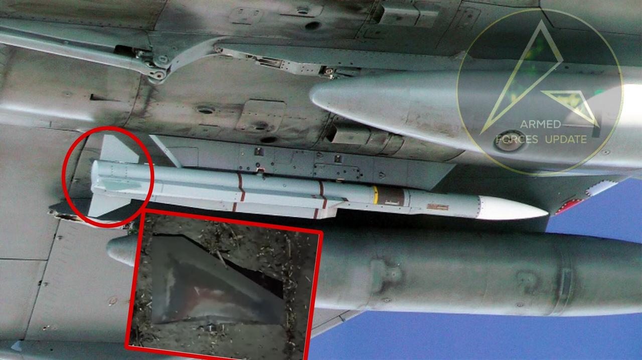 【5.7空战新消息曝光，印度阵风带了流星导弹】

近日，有印度当地民众在巴廷达地