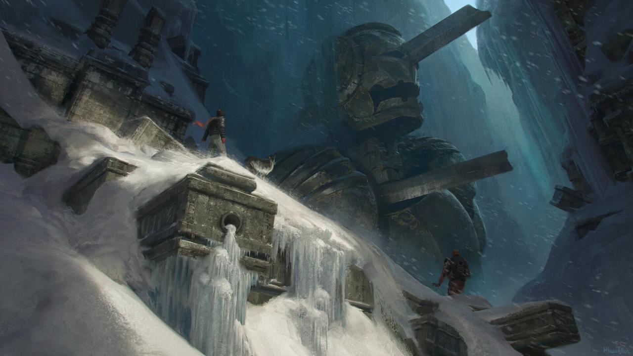 Klaus Pillon的插画作品欣赏 ​​​