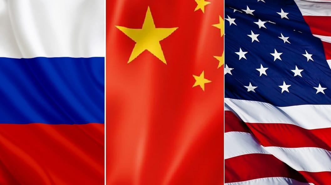 美国的“自由行动”暂停了，俄罗斯宣布单方面停火了，伊朗外长来北京了，乌克兰也选择