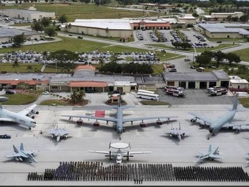 美国还有实力阻挠中国收台吗？已经不是能力的问题了，而是只要中国宣布收台，关岛的美