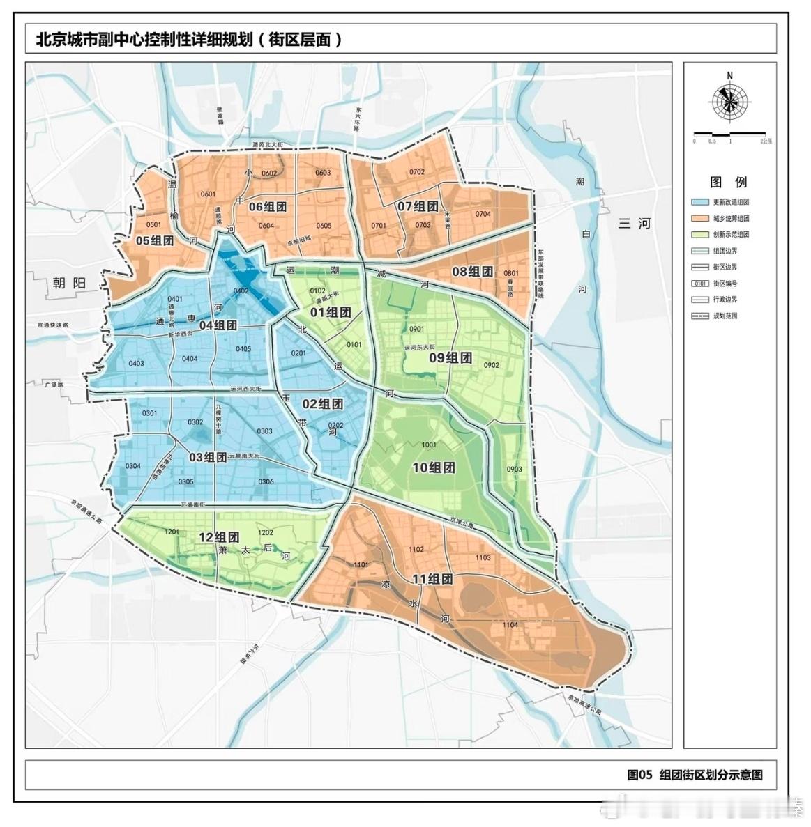 【通州买房五大梯队排行】通州作为北京城市副中心，十年间持续落地政策与资金投入，城