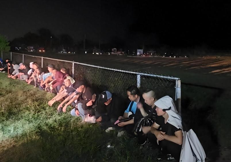 美国打算遣返3.6万中国籍非法移民，中国为何拒绝接收？首先，这些中国籍的非法移民