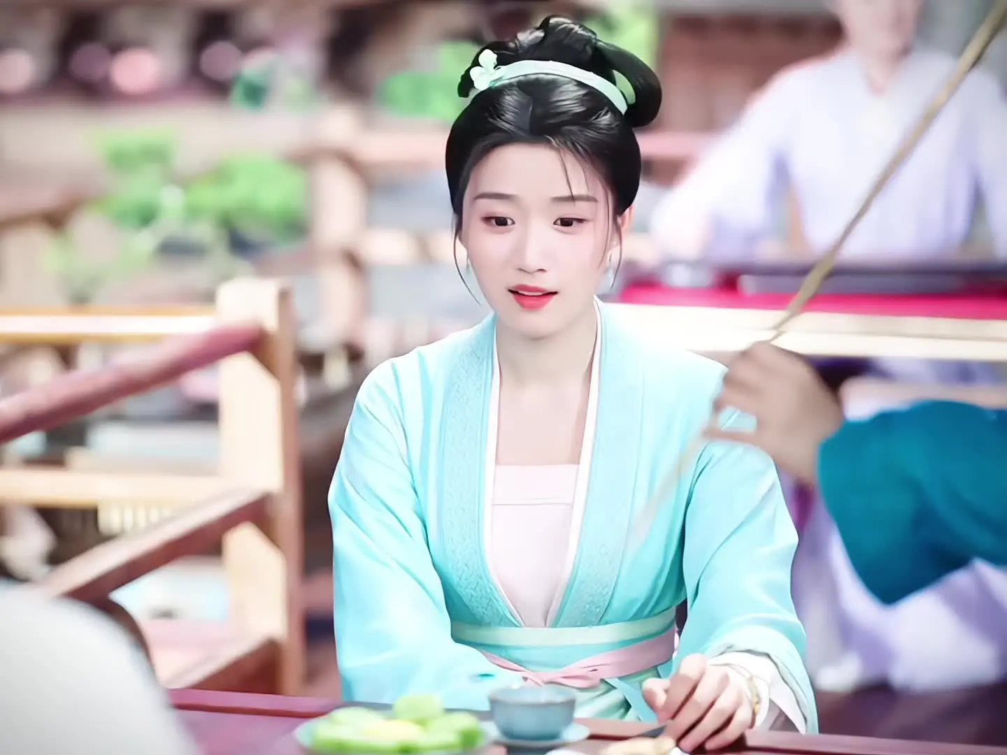 这么可爱的明舒在家 你几点回家