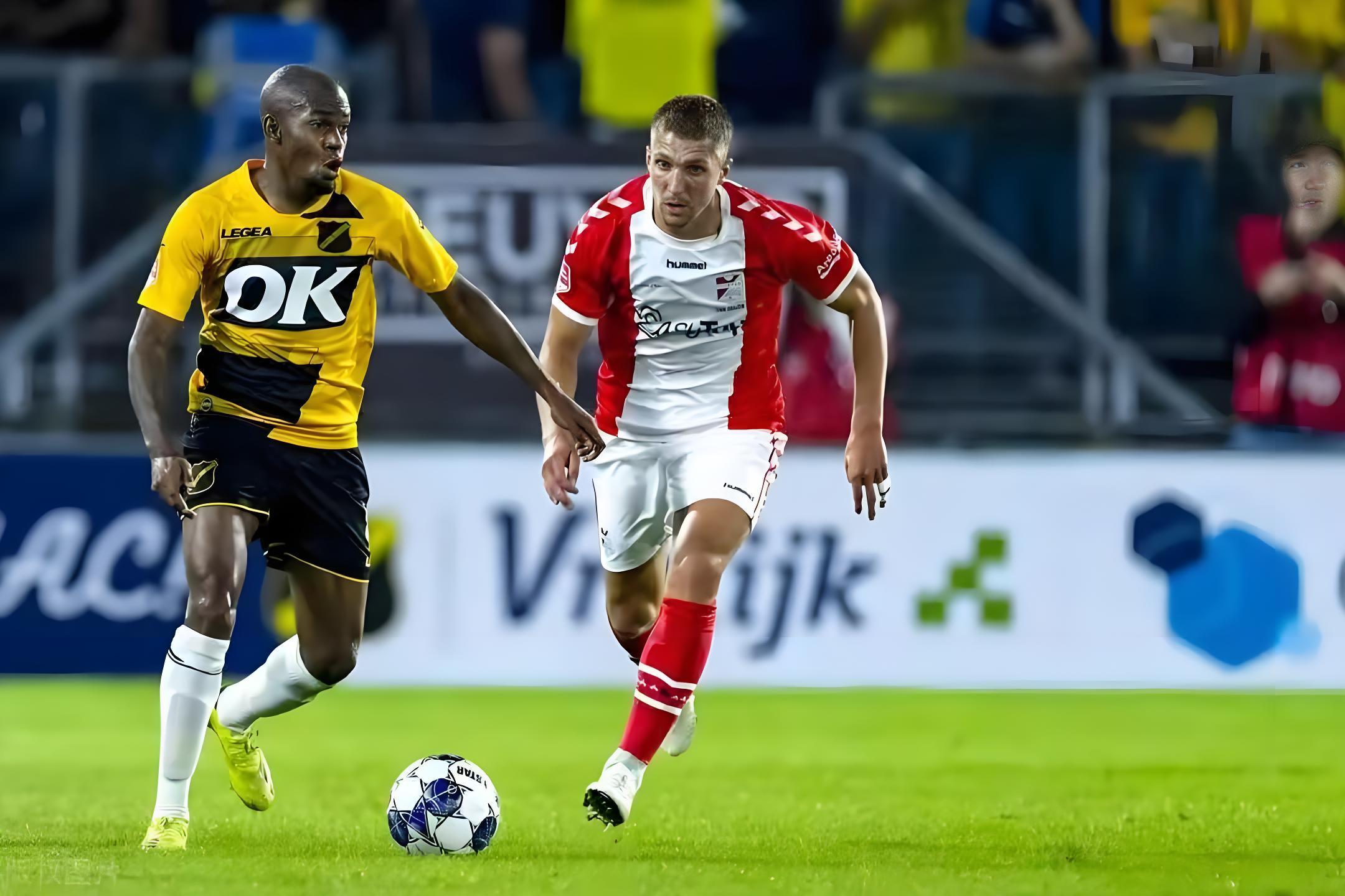 周五  008  罗达JC vs FC埃因霍温荷乙  2026年1月24日  0