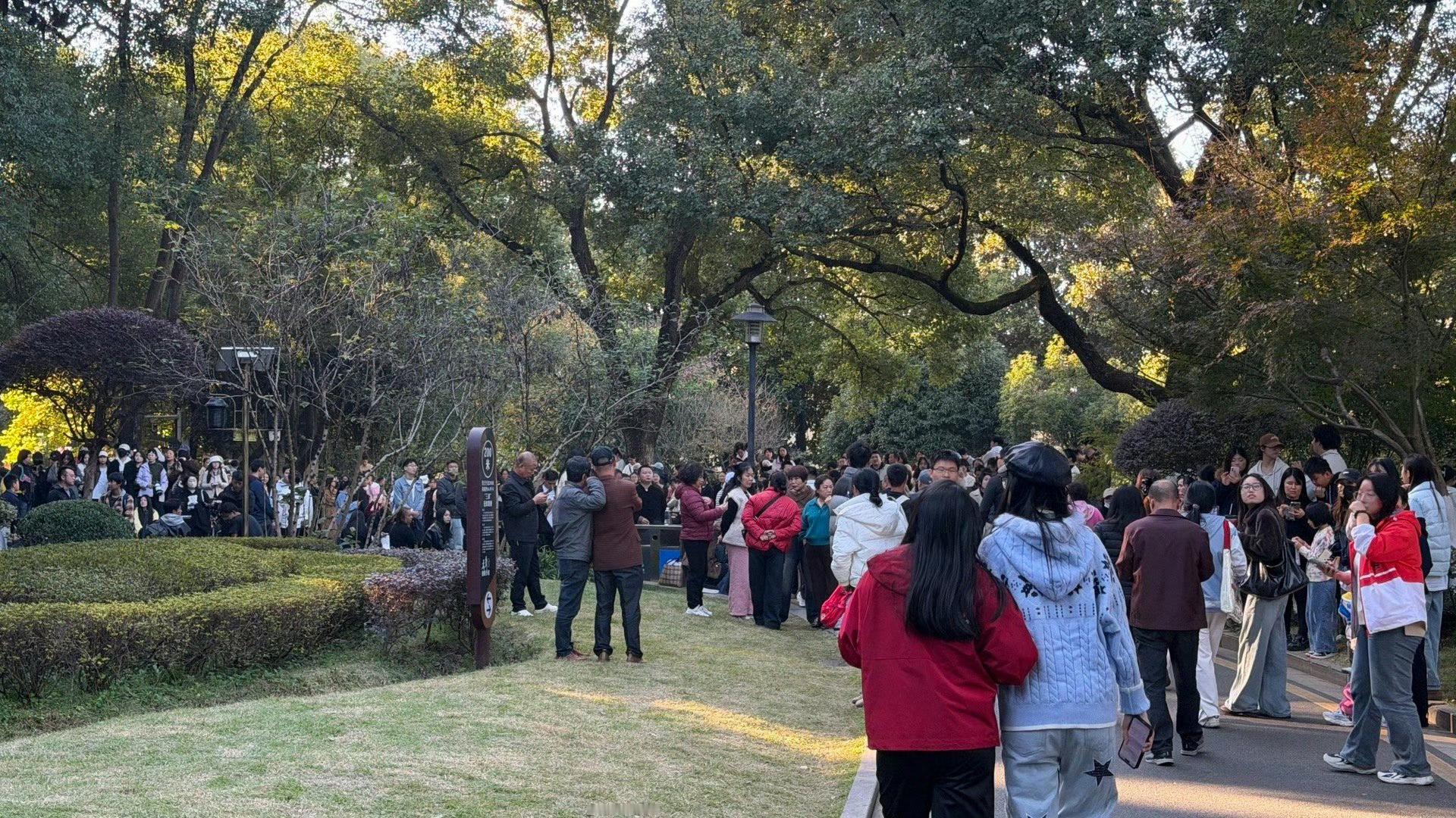 魏大勋撒贝宁同框路透 央视综艺秒变顶流见面会！魏大勋撒贝宁现身郴州街头，叔圈双神