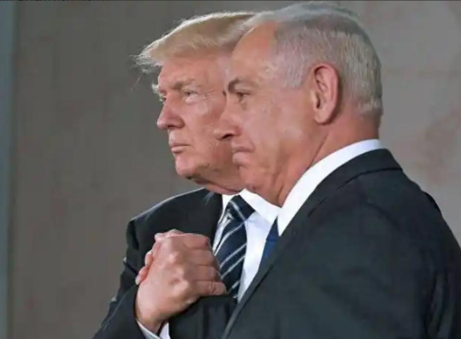 以色列国家或许正在走向灭亡，这次以色列拉着美国对伊朗发起的攻击，让美国无法承受，