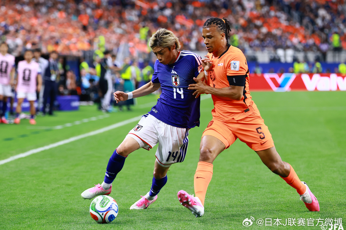 2026年FIFA世界杯战报：日本队首战顽强战平荷兰队网页链接J联赛足球